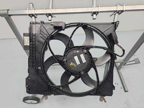 Foto 4ª: Electroventilador Bmw X3 2.0D 150CV 110KW [204D4] (2006)