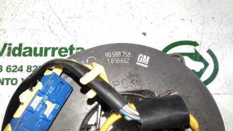 Foto 2ª: Anillo Airbag Opel Corsa COMFORT 75CV 55KW [Z12XE] (2001)
