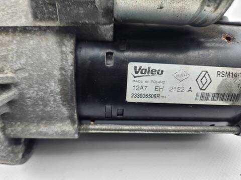 Foto 3ª: Motor de Arranque Renault Captur XMOD 110CV 81KW [K9K646] (2017)