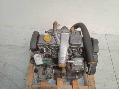 Motor Completo Mg 400 2.0 TD 105CV 77KW