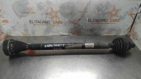 Transmision Delantera Derecha Seat Leon ERENCE 105CV 77KW