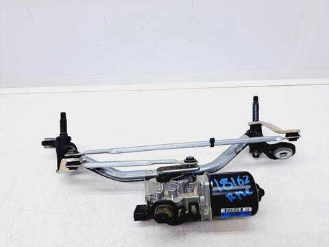 Foto 3ª: Motor Limpia Delantero Renault Captur INTENS 116CV 85KW [K9KU872] (2020)