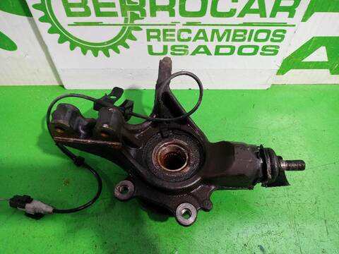 Foto 3ª: Mangueta Delantera Derecha Citroen C4 EXCLUSIVE AUT. 109CV [9HZDV6TED4] (2006)