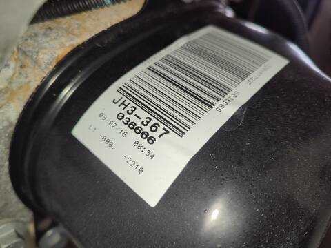 Foto 2ª: Caja Cambios Renault Clio VERSION INDEFINIDA (2011)