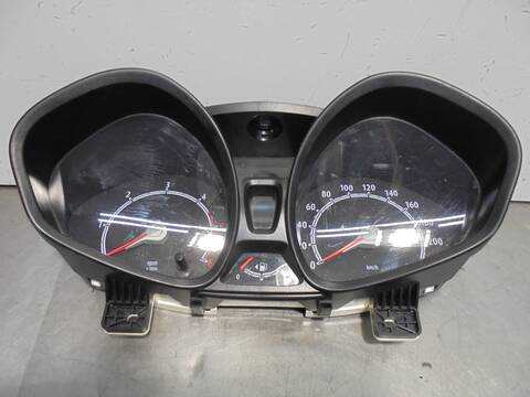 Foto 2ª: Cuadro de Instrumentos Ford Fiesta 1.6 TDCI CAT 95CV 70KW [TZJA] (2010)