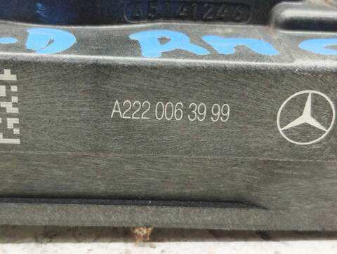 Foto 3ª: Cerradura Puerta Delantera Derecha Mercedes Clase G 230 GLE 350 D 4MATIC 258CV 190KW [642826] (2017)