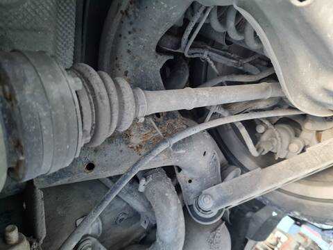 Transmision Trasera Derecha Bmw Serie 1 114 118D BERLINA 143CV 105KW