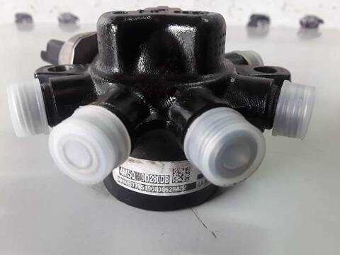 Foto 2ª: Rampa Inyectora Ford Focus TREND 1.8 TDCI TD CAT 116CV (2005)