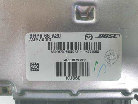 Foto 2ª: Centralita Motor ECU Mazda 3 LUXURY 113CV 83KW (2013)