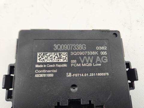 Foto 3ª: Centralita Motor ECU Volkswagen Tiguan R LINE 150CV [DTSB] (2023)