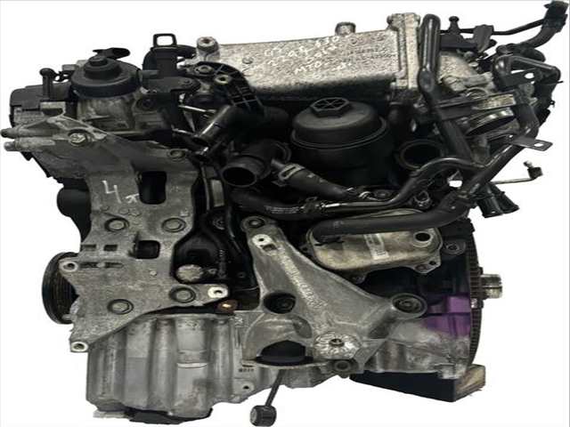 Foto 2ª: Motor Completo Audi A4 DET 190 CV 140KW [DETA] (2019)