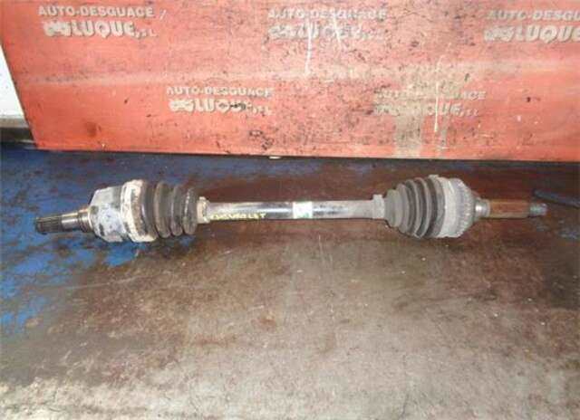 Foto 1ª: Transmision Delantera Izquierda Chevrolet Matiz 0.8 S [0.8 LTR. - 38 KW CAT] [F8CV]