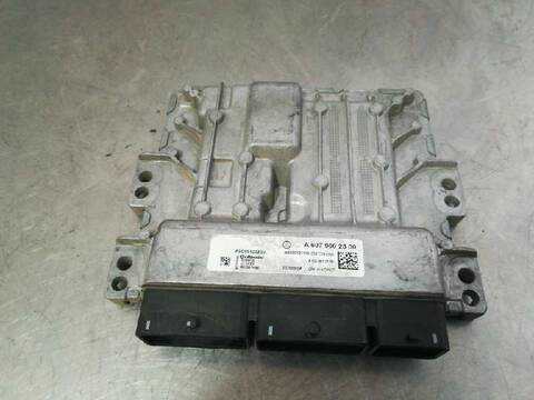 Centralita Motor ECU Mercedes Clase A 140 A 180 CDI BLUEEFFICIENCY 176.012) 109CV 80KW