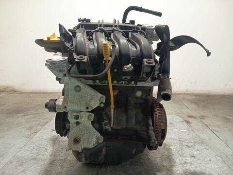 Foto 2ª: Motor Completo Dacia Sandero 1.2 75CV 55KW [D4F732] (2014)
