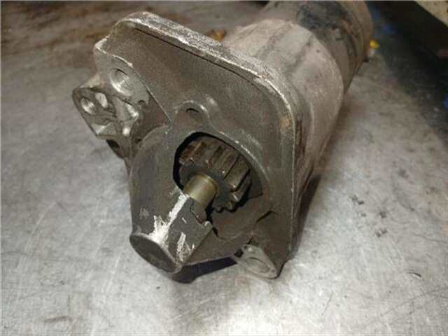 Foto 3ª: Motor de Arranque Renault Clio 1.5 DCI (BR17. CR17) [K9K 766]