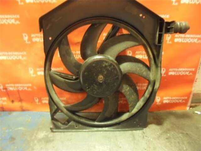 Electroventilador Ford Fiesta 1.8 D
