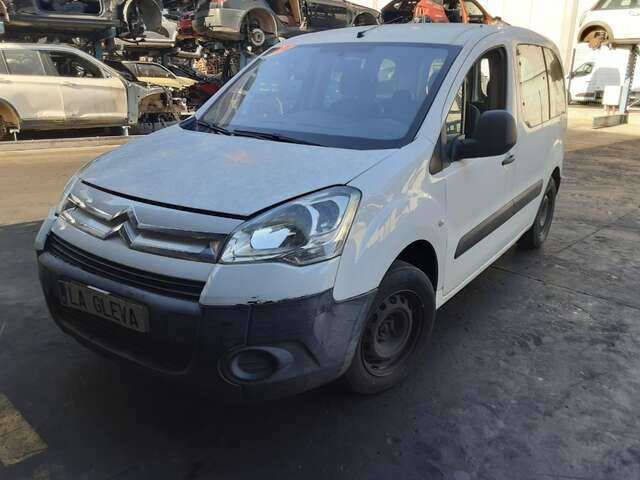 Caja Reles Fusibles Citroen Berlingo 1.6 HDI 75CV 0CV