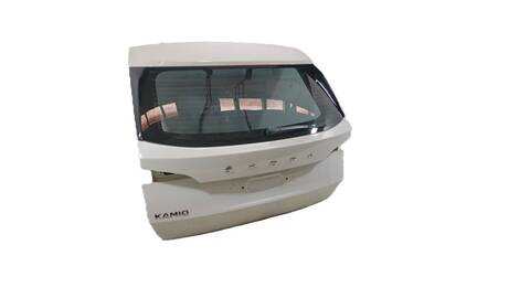 Portón Skoda Kamiq DLA