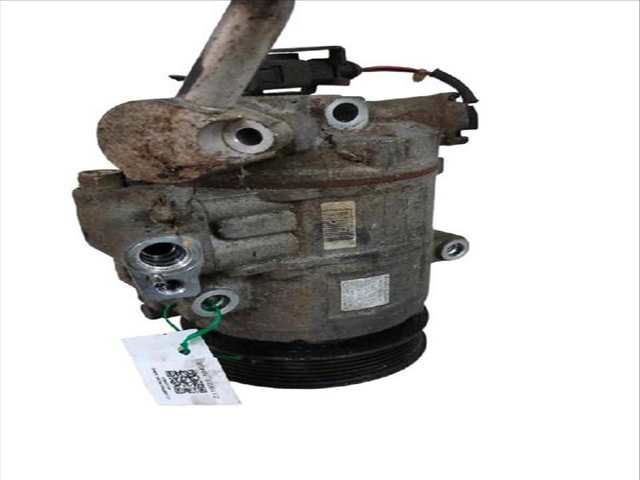 Foto 2ª: Compresor Aire Acondicionado Seat Cordoba 1.9 TDI (2002)