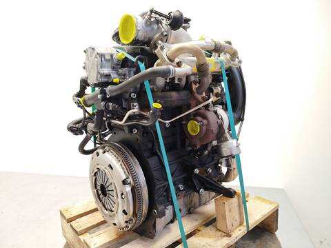 Foto 2ª: Motor Completo Volkswagen Sharan 1.9 TDI 130CV 96KW [ASZ] (2006)