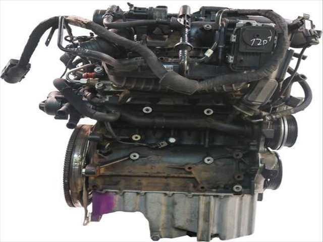 Foto 2ª: Motor Completo Volkswagen Passat CDG 150 CV 110KW [CDGA]