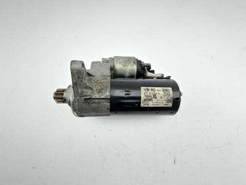 Foto 2ª: Motor de Arranque Volkswagen Touran 2.0 TDI 140CV 103KW [CFHC] (2013)