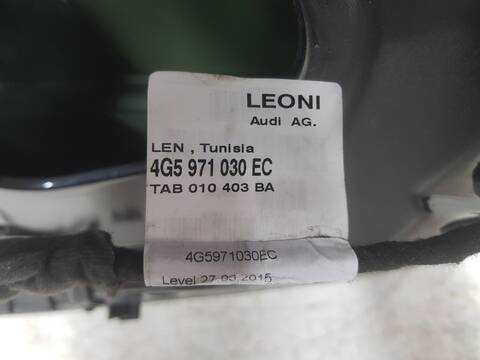 Foto 3ª: Puerta Delantera Derecha Audi A6 2.0 TDI ULTRA 75CV 55KW