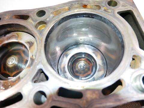 Foto 3ª: Bloque Motor Citroen C4 2.0 BLUEHDI 150 CV 110KW [AHX]