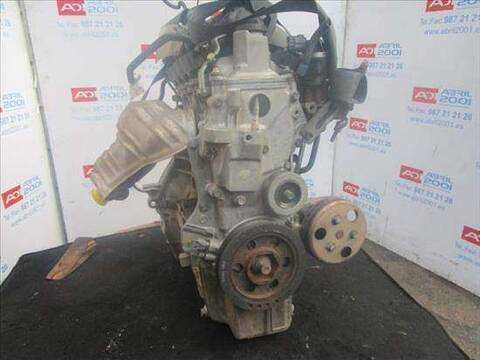 Foto 1ª: Motor Completo Honda Jazz 1.3 83CV [L13A1] (2007)