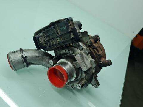 Foto 3ª: Turbocompresor Audi A4 BASICO 190CV 140KW [CGKA] (2008)