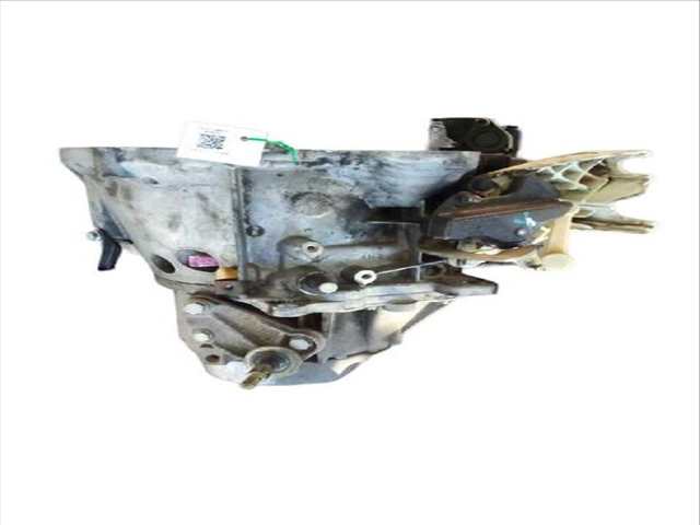 Foto 2ª: Caja Cambios Peugeot 307 1.6 HDI (2000)