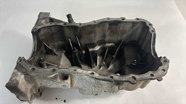 Foto 2ª: Carter Renault Megane 1.5 D [K9K J8] (2011)