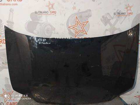 Foto 2ª: Capot Volkswagen Touran EDITION 105CV 77KW [BXE] (2006)