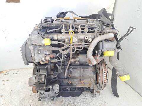 Foto 3ª: Motor Completo Mazda 6 2.0 CRTD 140CV ACTIVE 4-PTAS.) 103KW [RF] (2008)