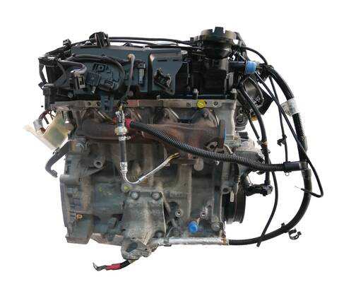 Foto 3ª: Motor Completo Bmw Serie 1 114 N47 116 CV 85KW [N47D16A]