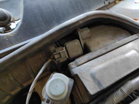 Caudalimetro Renault Megane K9K732 BERLINA II BERLINA 5P