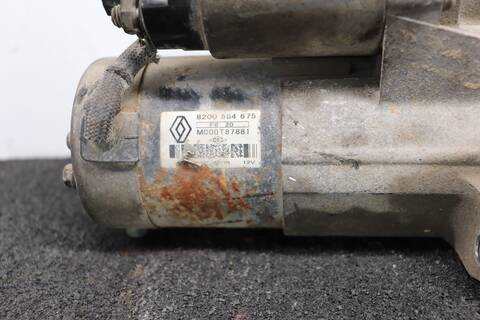 Foto 3ª: Motor de Arranque Renault Megane CONFORT AUTHENTIQUE 106CV 78KW (2003)