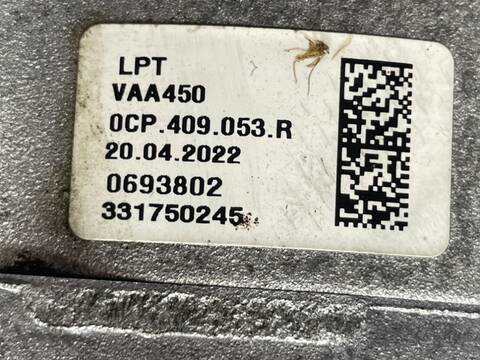 Foto 2ª: Caja Transfer Cupra Formentor DNW (2022)