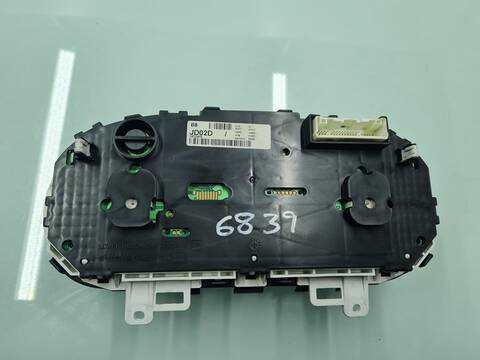 Foto 4ª: Cuadro de Instrumentos Nissan Qashqai GASOLINA (2009)