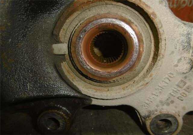 Mangueta Delantera Derecha Ford C Max 1.6 TITANIUM [1.6 LTR. - 70 KW TDCI CAT] (CB7)(2010 _)