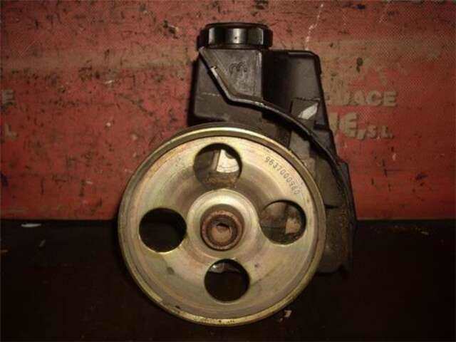 Bomba Servodireccion Peugeot 206 1.4 HDI ECO 70