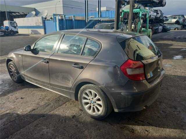 Foto 2ª: Cerradura Maletero Portón Bmw Serie 1 114 2.0 118D [2.0 LTR. - 90 KW 16V DIESEL CAT] [M47N 204 D4]