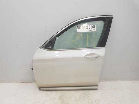 Puerta Delantera Izquierda Bmw X3 XDRIVE20D