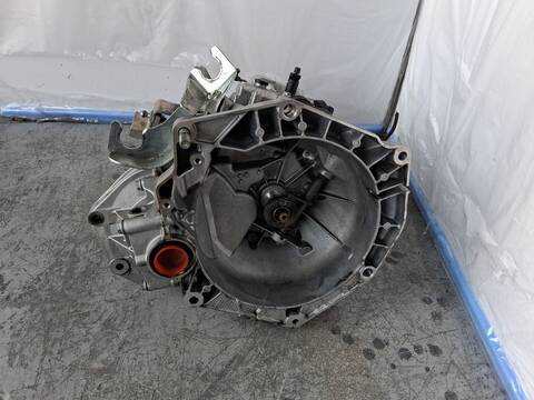 Caja Cambios Fiat 500 0.9 312AXM1B) 105CV 77KW