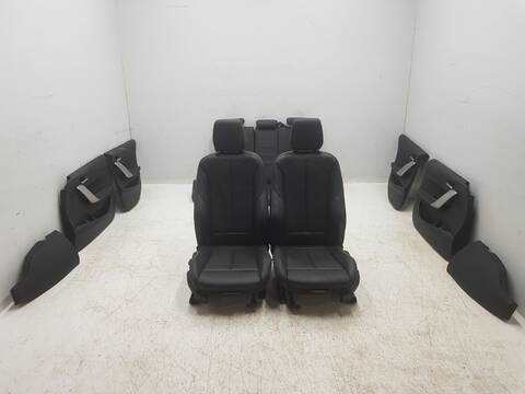 Juego Asientos Completos Bmw Serie 1 114 118D M SPORT