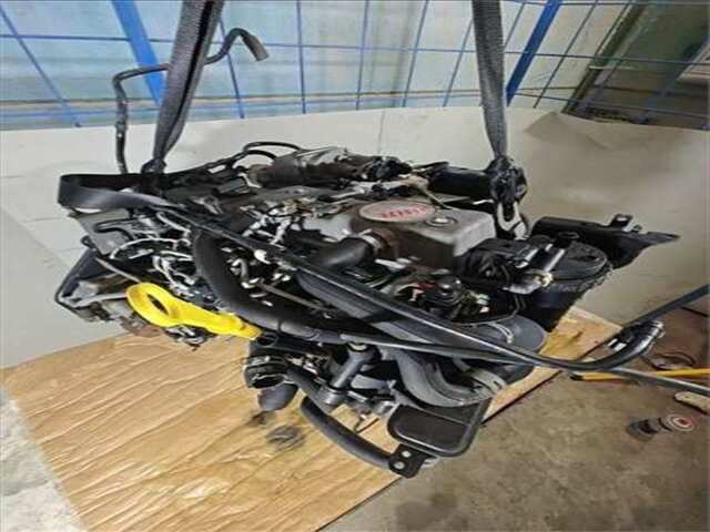 Motor Completo Ford Focus 1.8 TREND [1.8 LTR. - 85 KW TDCI TURBODIESEL CAT]