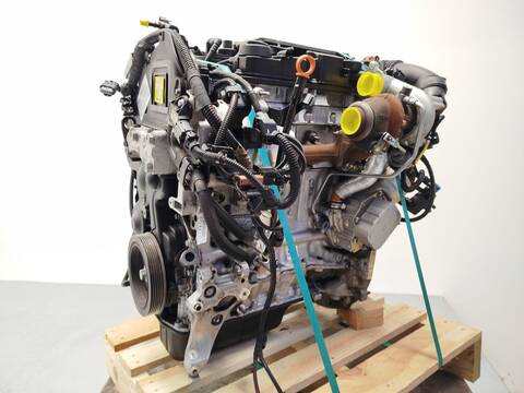 Foto 4ª: Motor Completo Citroen C3 1.4 HDI 70 SC8HZC SC8HR0 SC8HP4) 68CV 50KW [8H01] (2015)