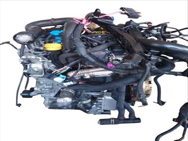 Motor Completo Renault Trafic 2.0 DCI 115 FL01 FL0U FL00 FL0H FL0M)