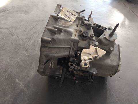 Foto 2ª: Caja Cambios Citroen C4 1.6 HDI 110 PICASSO 112CV 82KW [9HR] (2011)