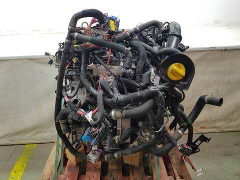 Foto 2ª: Motor Completo Nissan NV300 L1H1 27T PRO FURGON (2016)